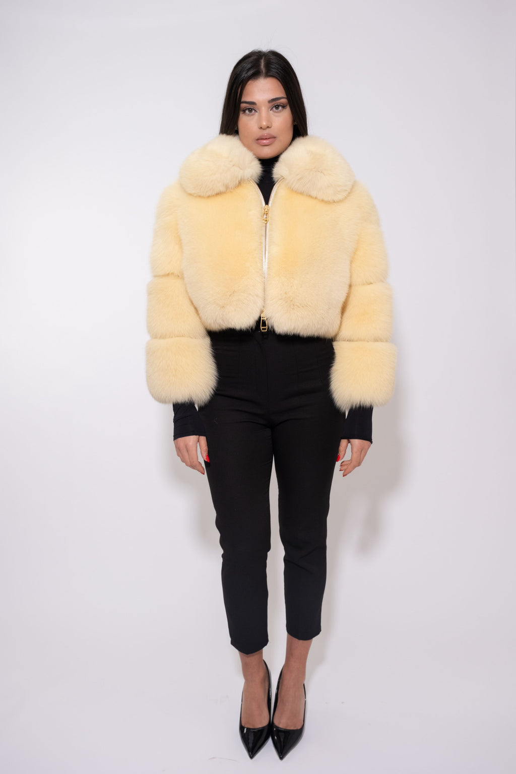 PRÉCOMMANDE Puffy Horizontal Zabaione