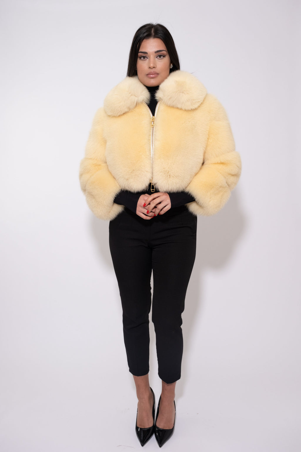 PRÉCOMMANDE Puffy Horizontal Zabaione