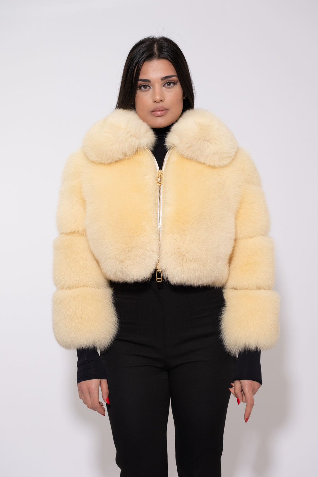 PRÉCOMMANDE Puffy Horizontal Zabaione