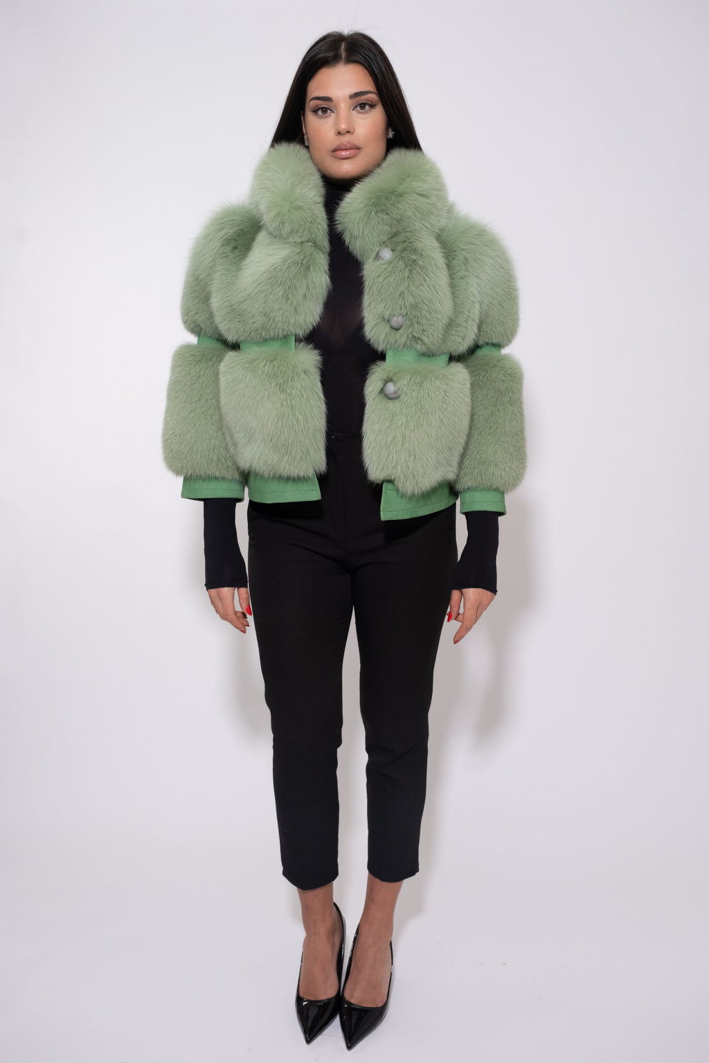Candy Army Green