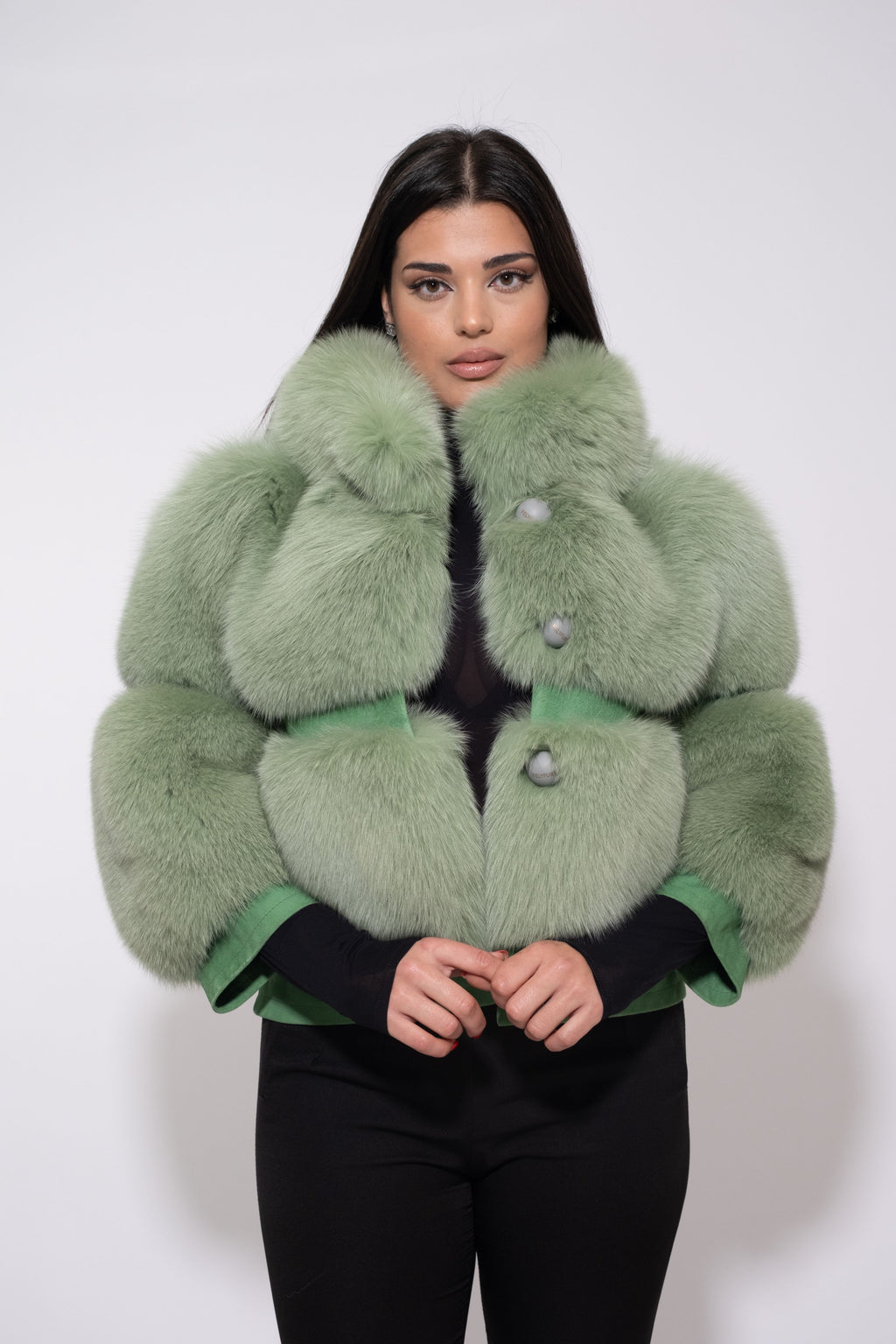 Candy Army Green
