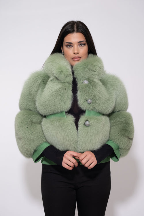 Candy Army Green
