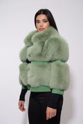 Candy Army Green
