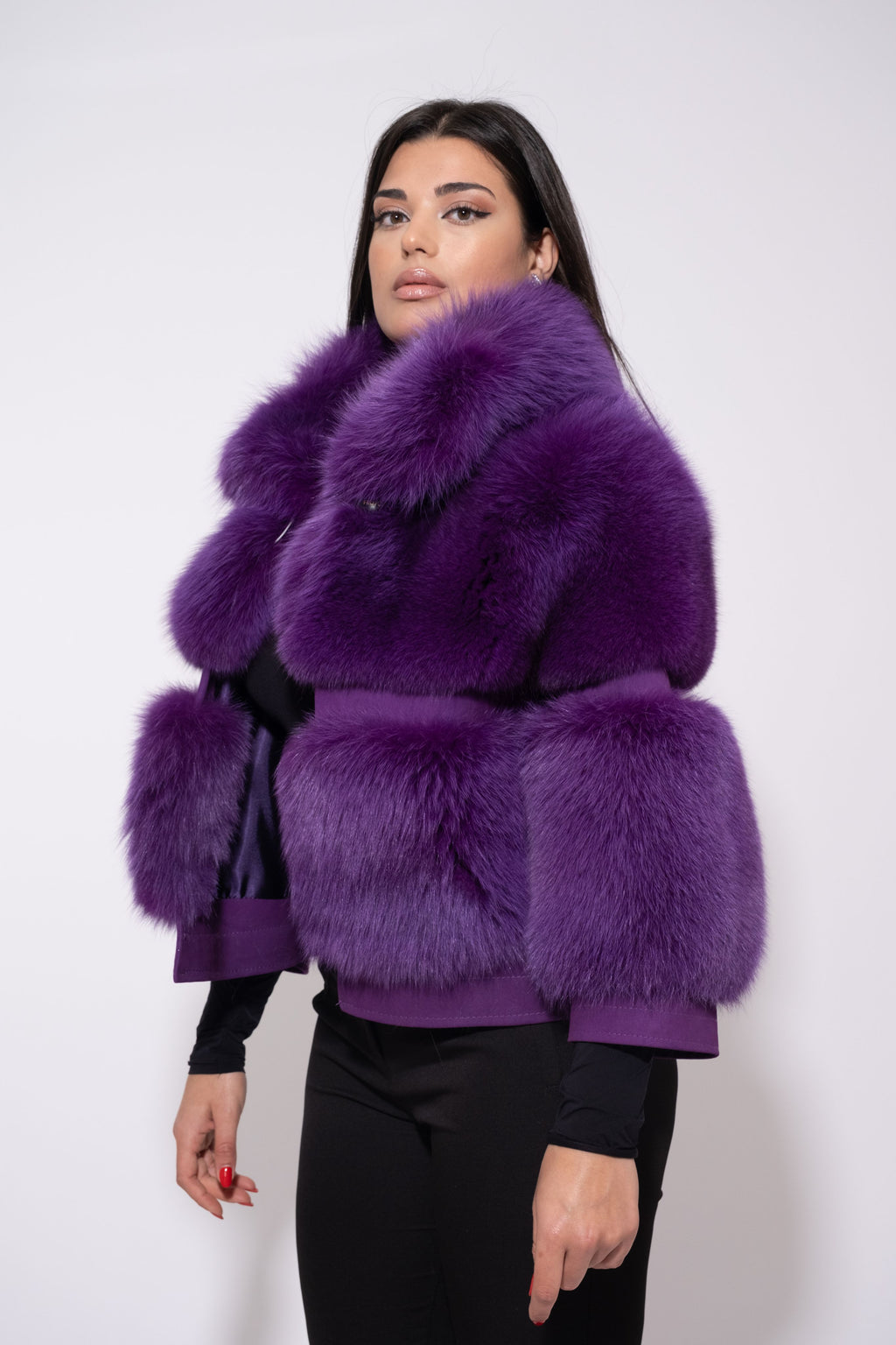 Candy Violet