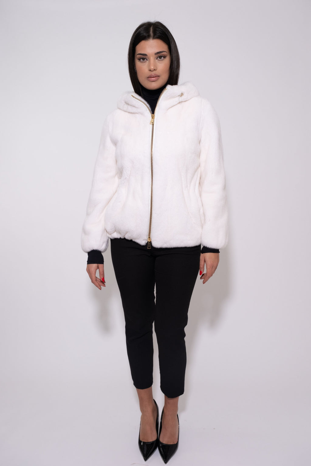 PRÉCOMMANDE - SWEAT-SHIRT OVERSIZE MINK