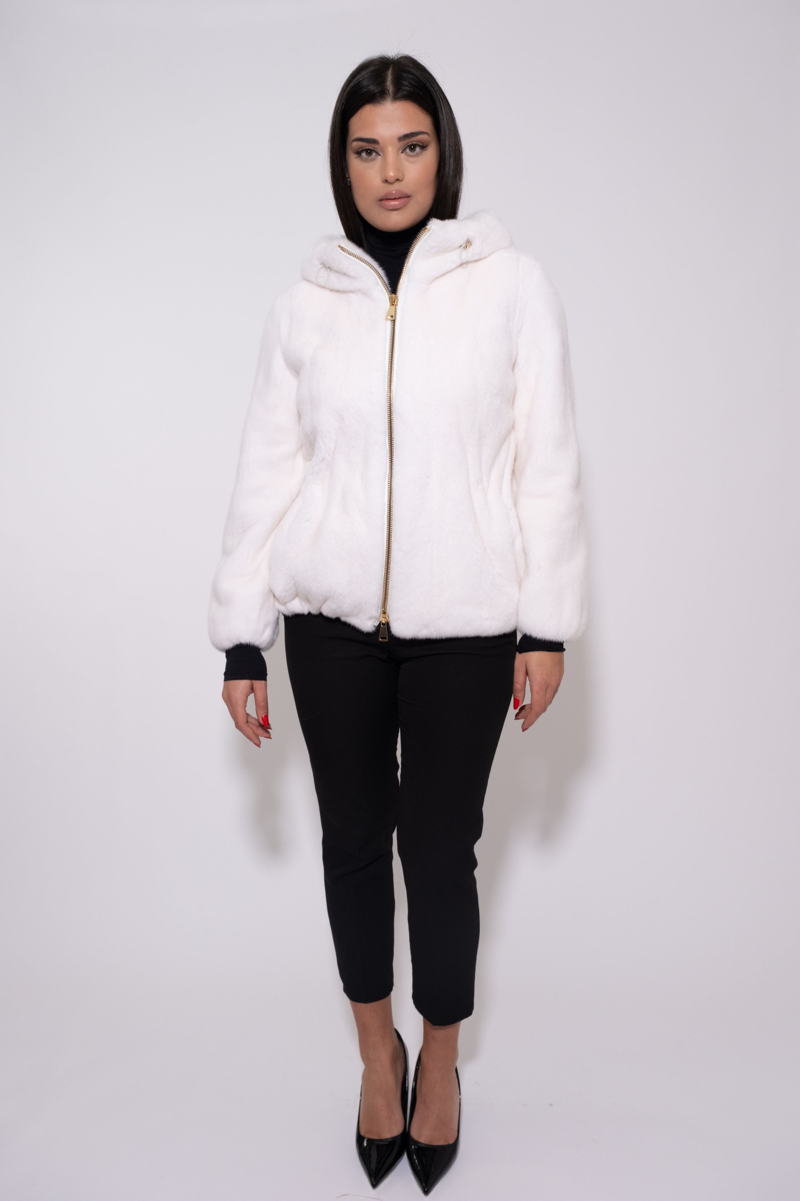 PRÉCOMMANDE - SWEAT-SHIRT OVERSIZE MINK