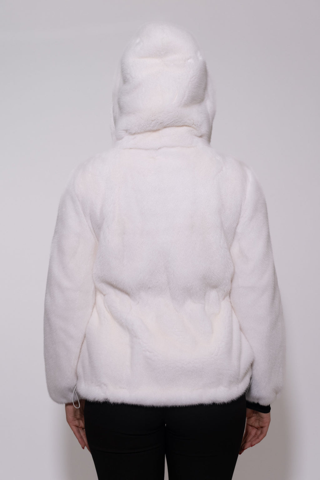 PRÉCOMMANDE - SWEAT-SHIRT OVERSIZE MINK