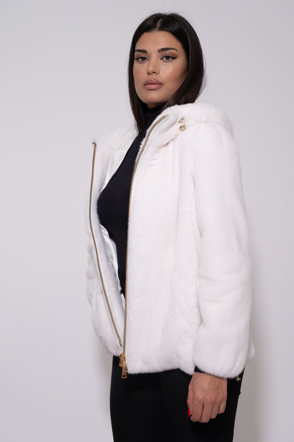 PRÉCOMMANDE - SWEAT-SHIRT OVERSIZE MINK