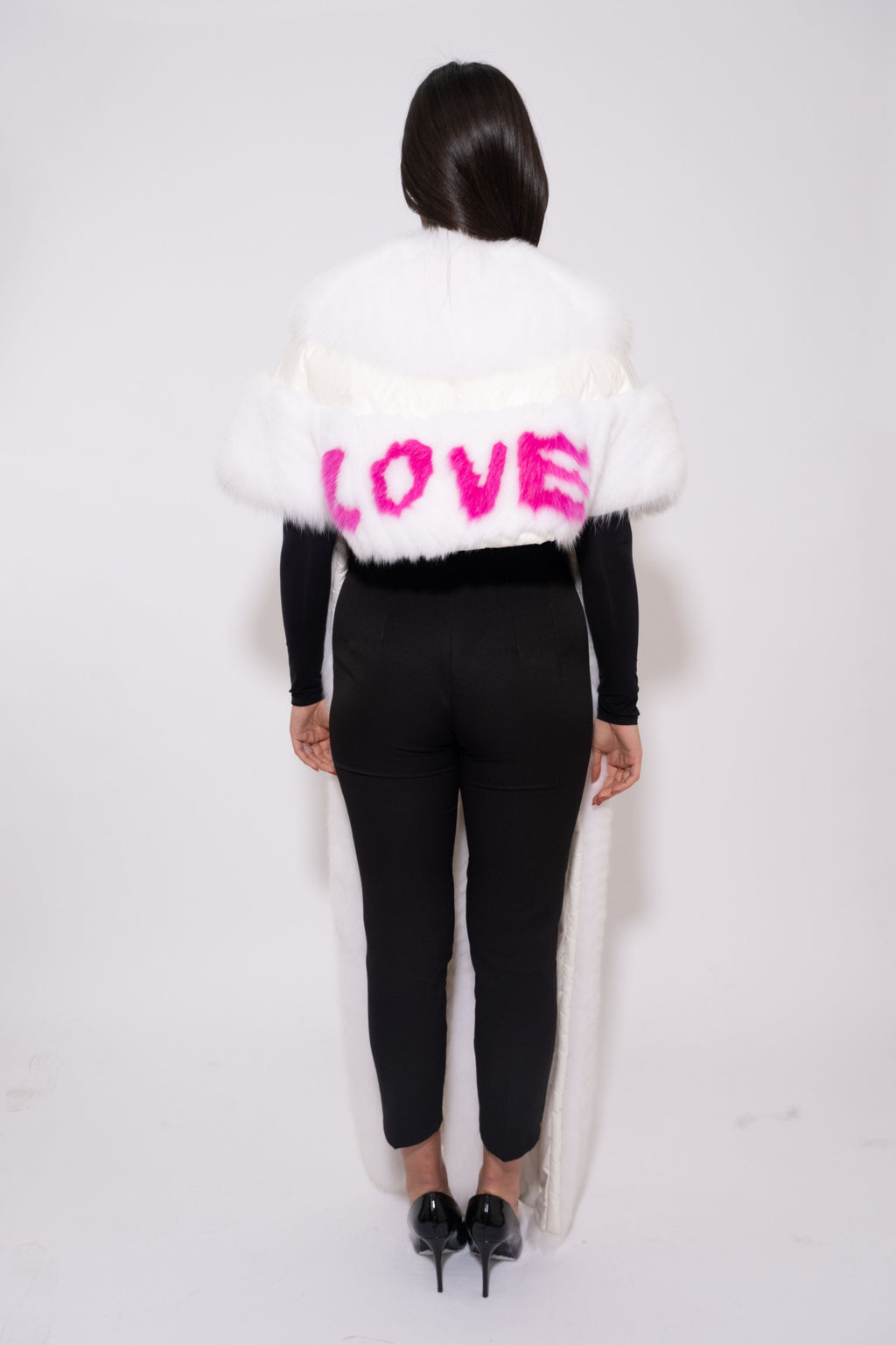 Stola LOVE