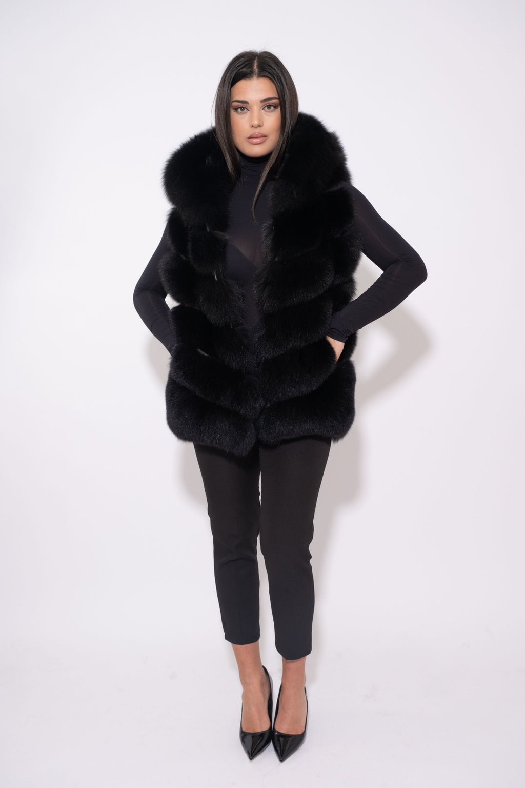 PRE ORDINE- Smanicato Basic Spiga