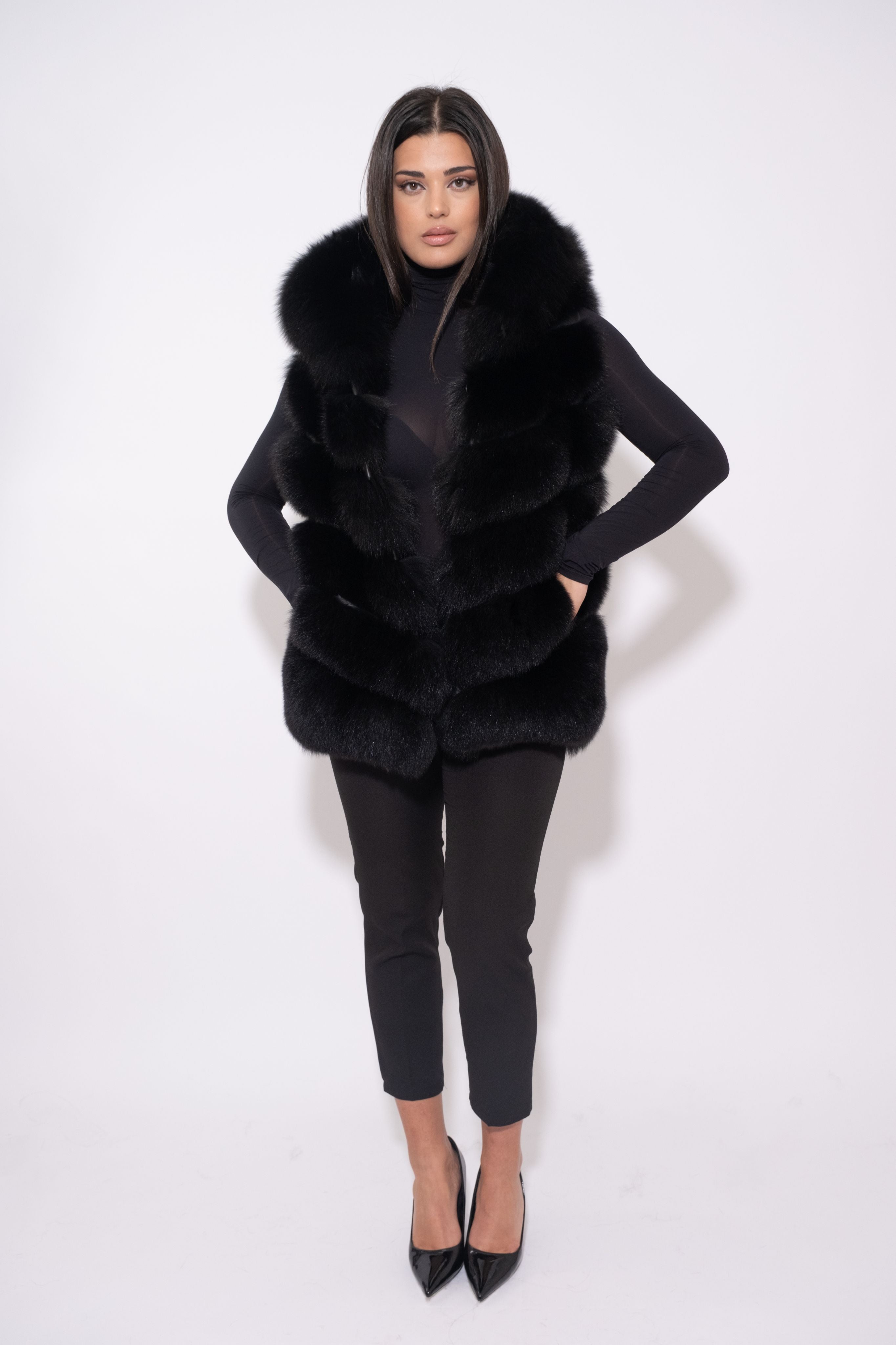 PRE ORDINE- Smanicato Basic Spiga