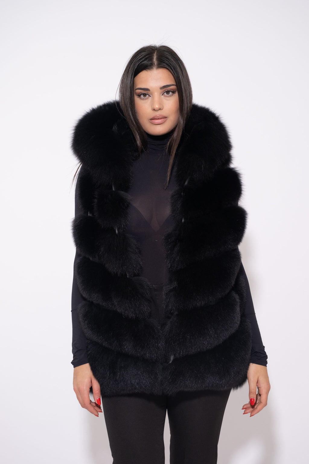 PRE ORDINE- Smanicato Basic Spiga