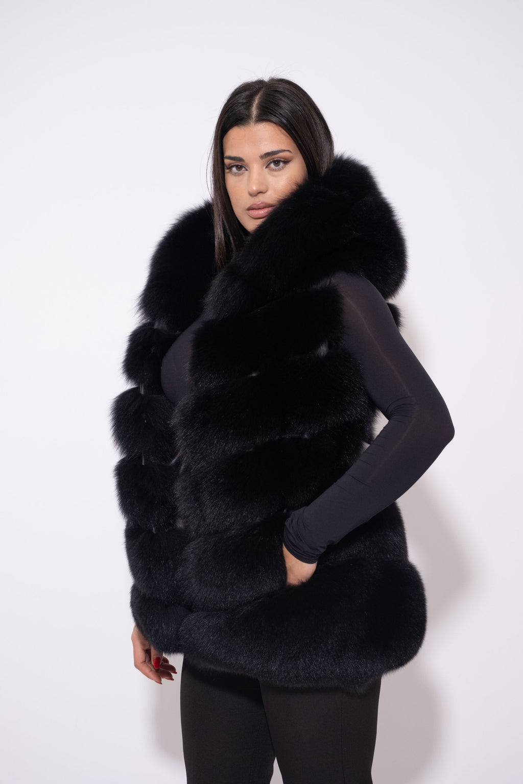 PRE ORDINE- Smanicato Basic Spiga