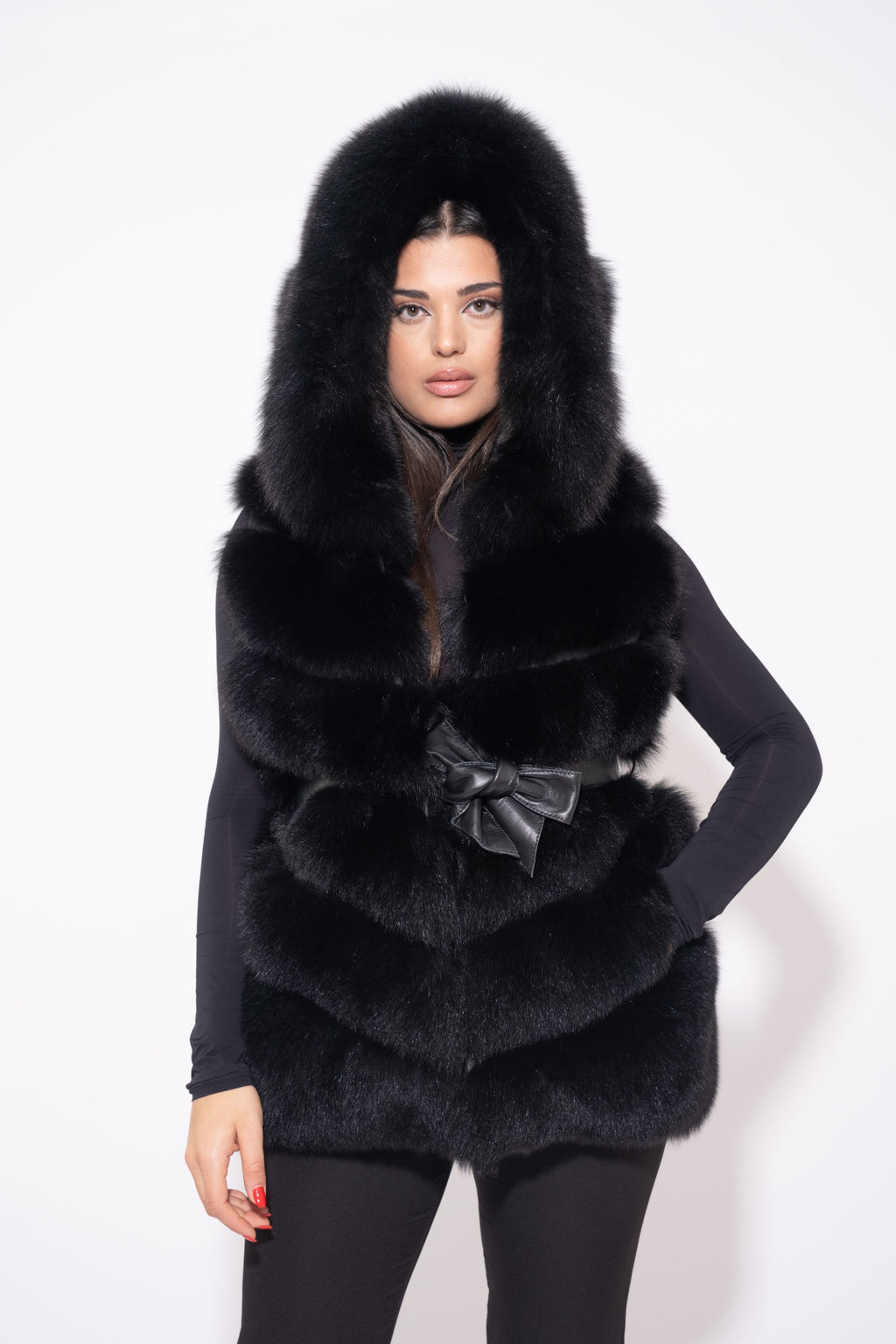 PRE ORDINE- Smanicato Basic Spiga