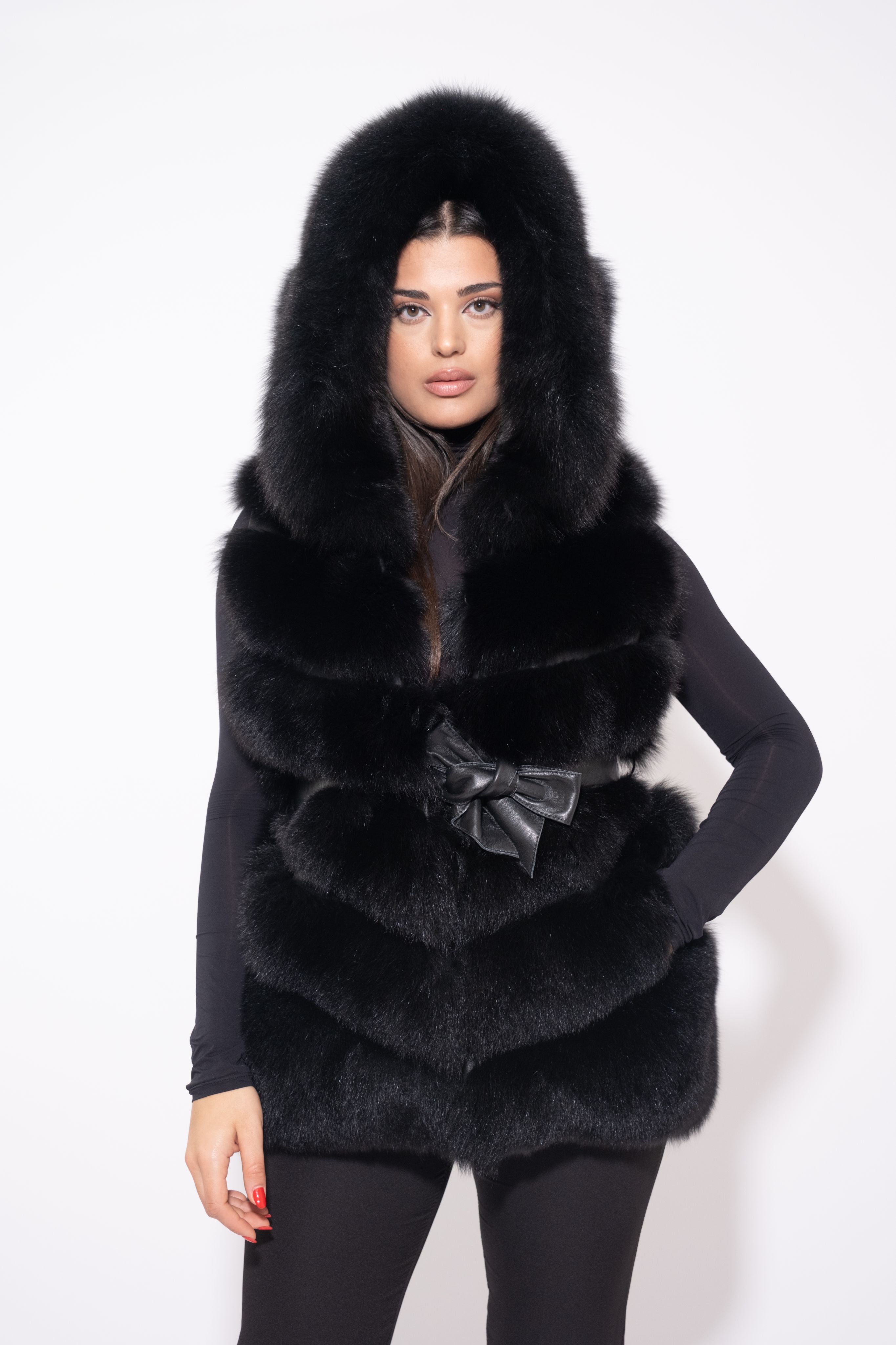 PRE ORDINE- Smanicato Basic Spiga