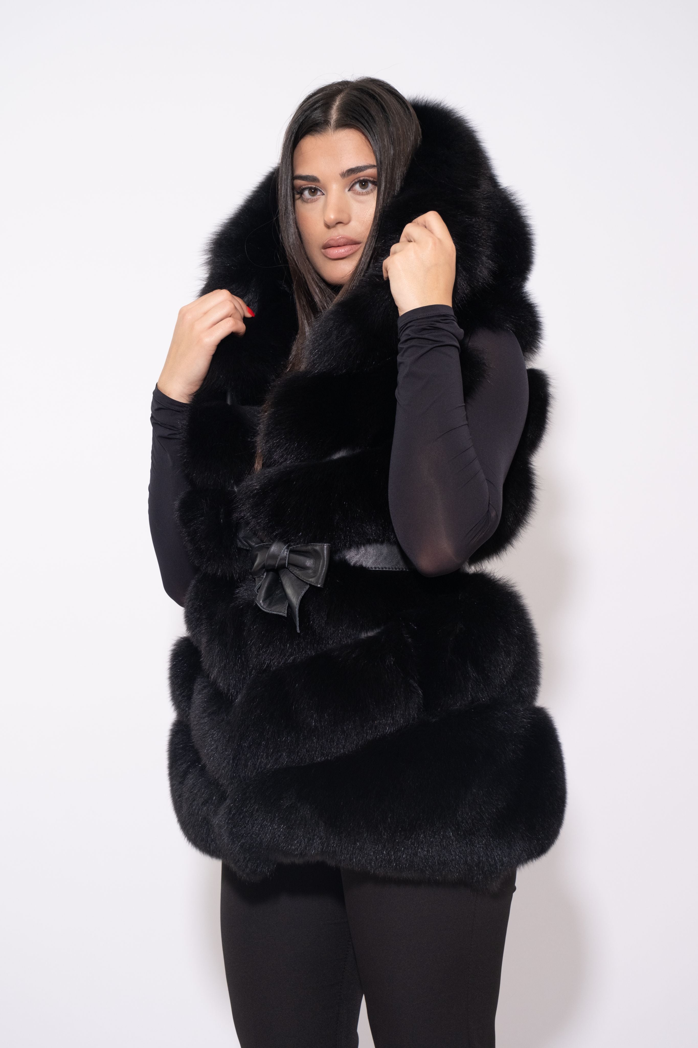 PRE ORDINE- Smanicato Basic Spiga