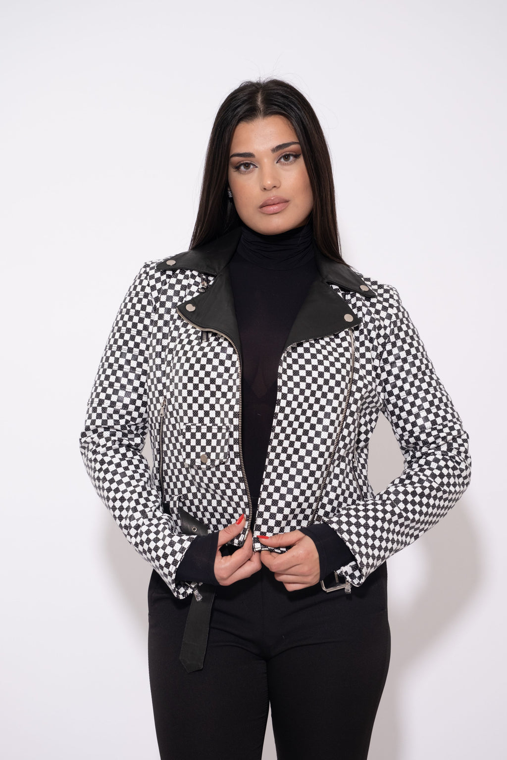 Fantasy Leather Jacket