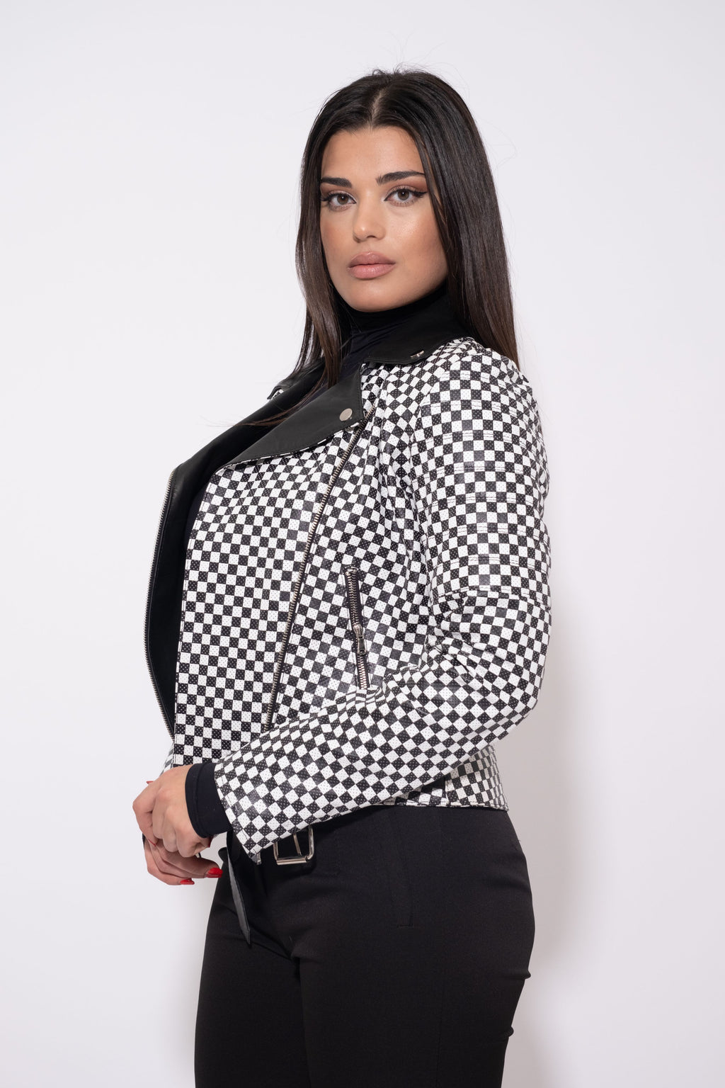 Fantasy Leather Jacket