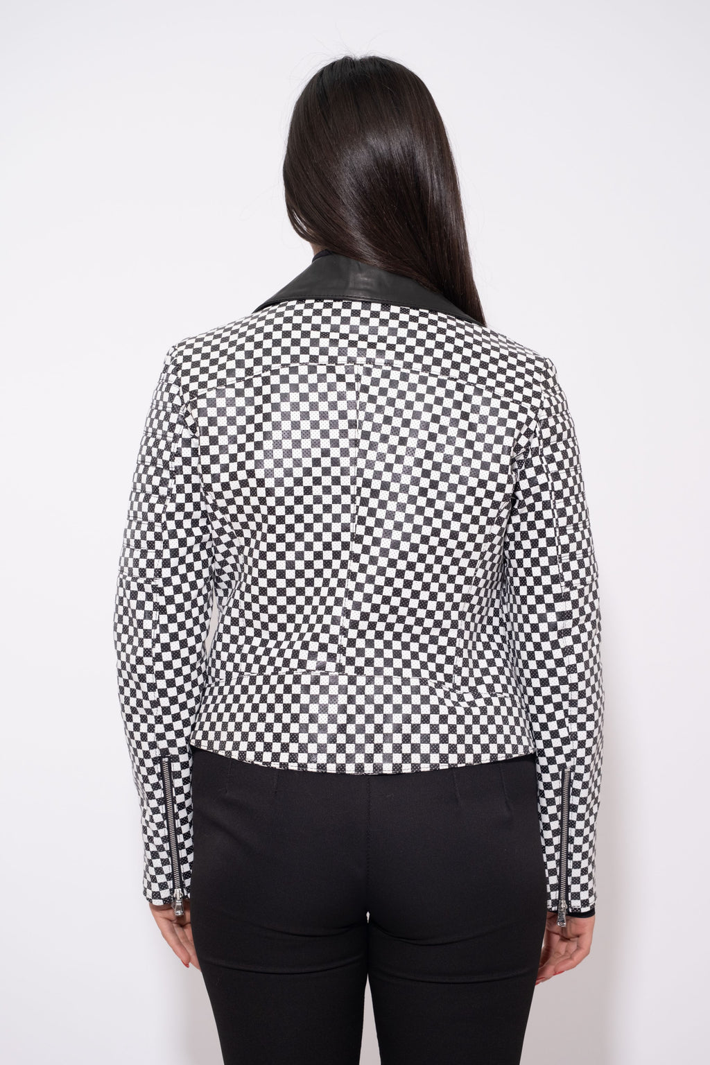 Fantasy Leather Jacket