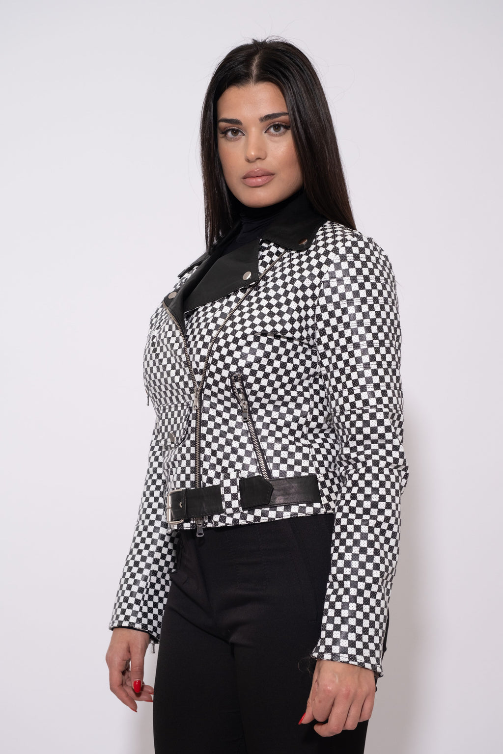 Fantasy Leather Jacket