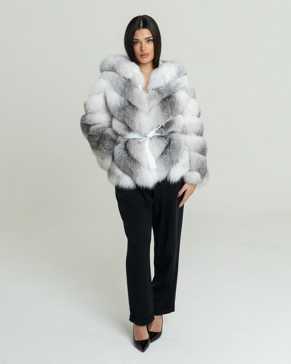 PRÉCOMMANDE Spiga Giu II Marbre Artique