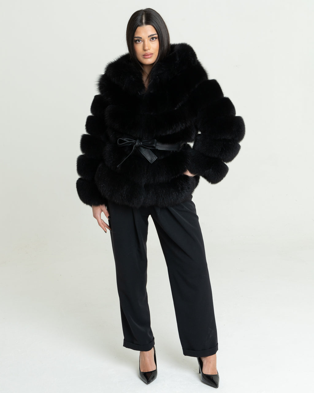 PRE ORDINE Spiga Fianchetto Tondo