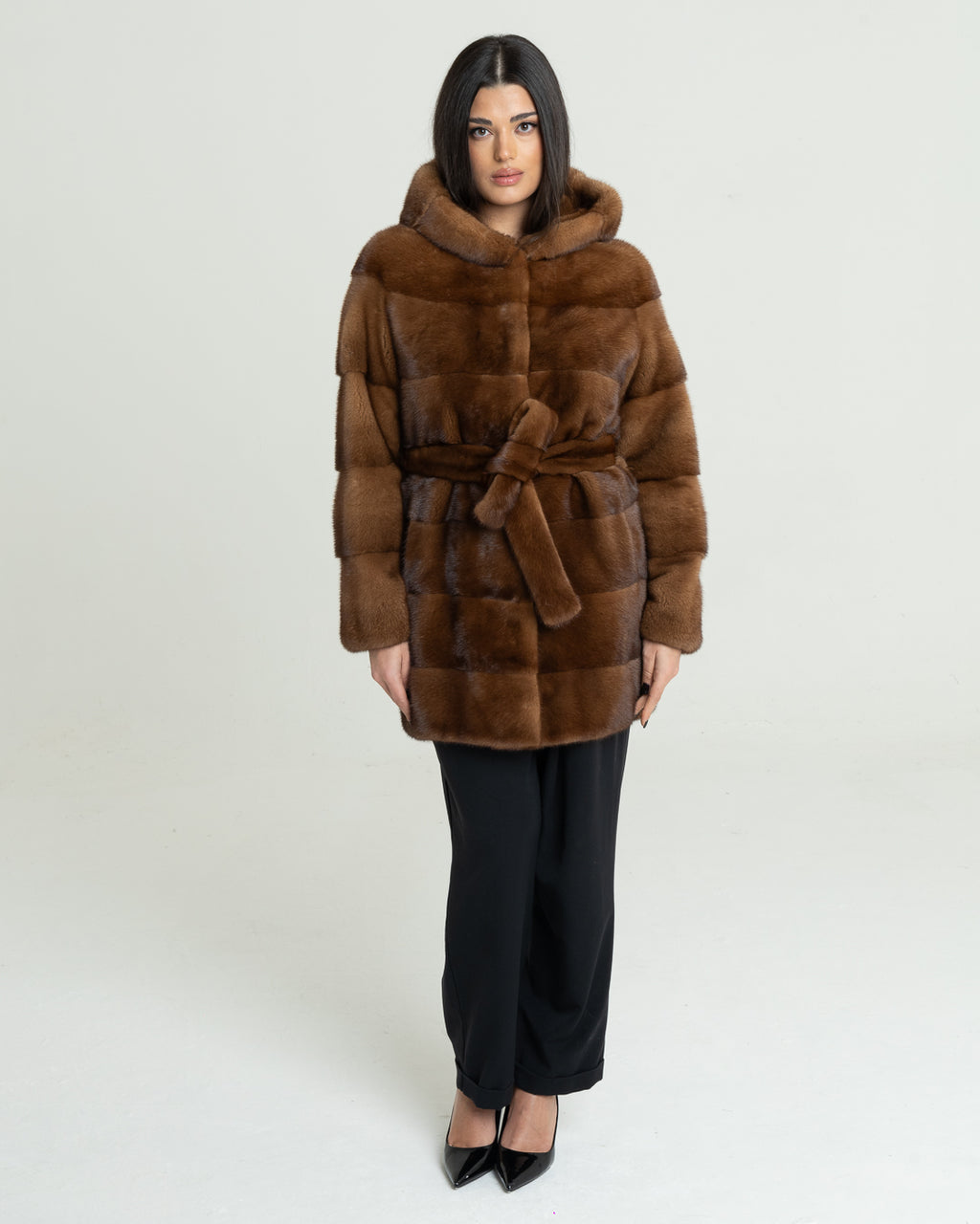 Manteau doré classique