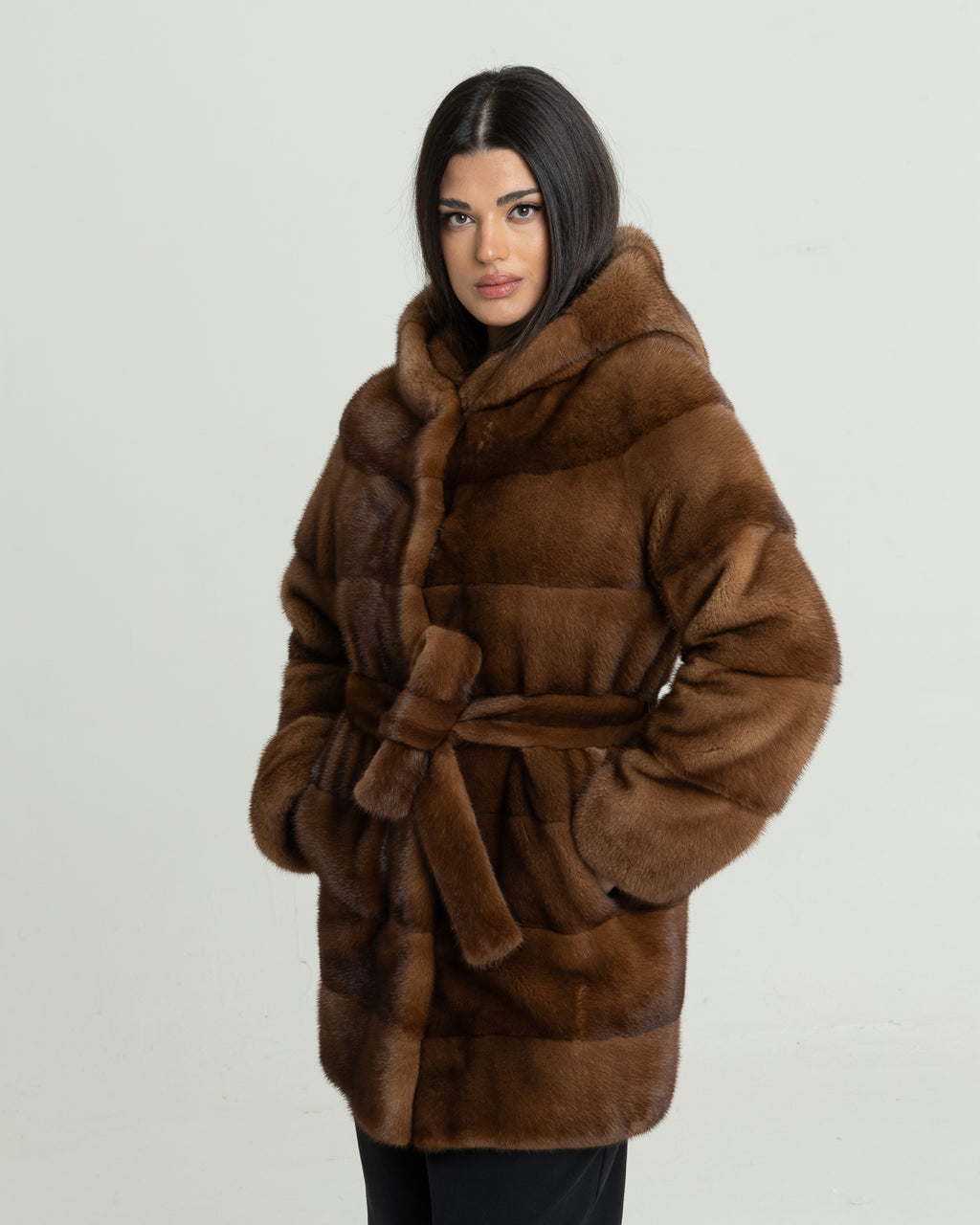 Manteau doré classique