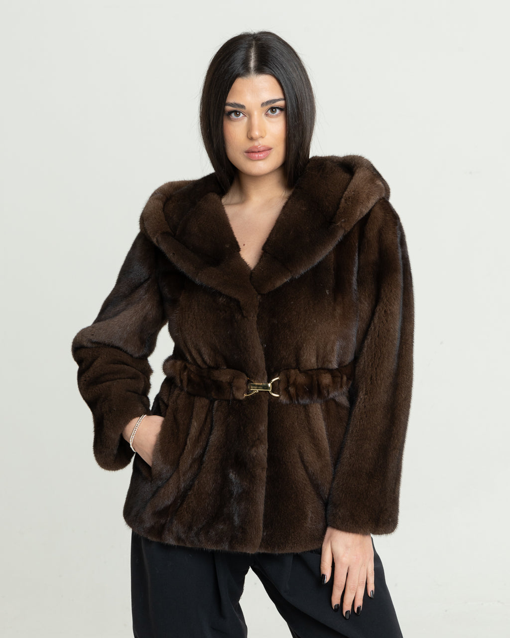 PRE ORDER- MADONNA TOP QUALITY MINK