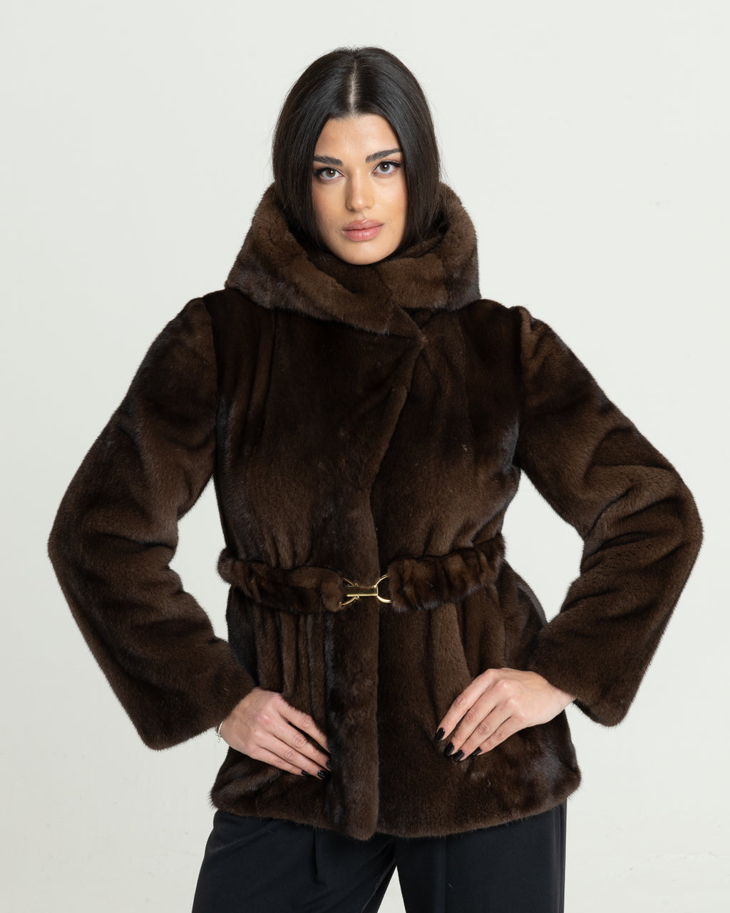 PRE ORDER- MADONNA TOP QUALITY MINK