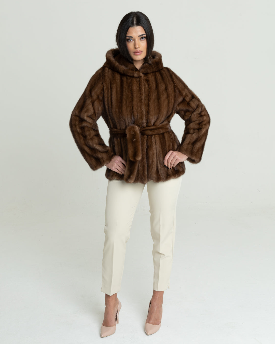 PRE ORDINE -Visone Basic