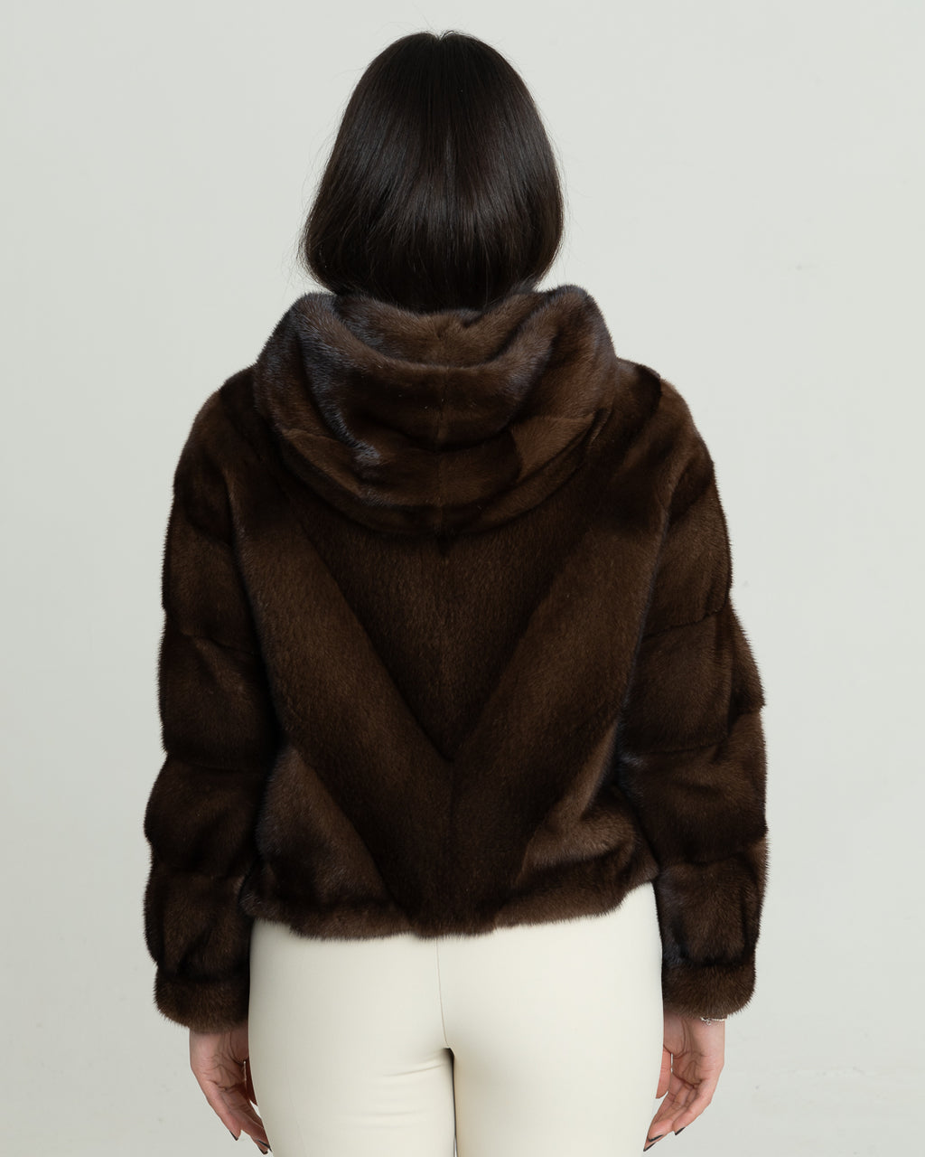 PRE ORDER- BOMBER AVIATOR MINK