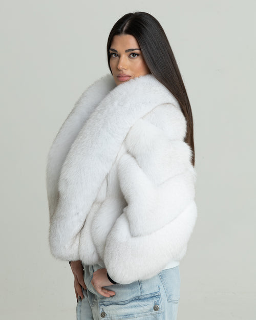 Bomber Comfy “Chiara” Groenlandia