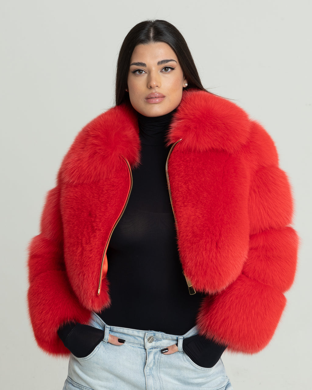 PRE ORDER- Puffy Rosso