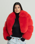 PRE ORDINE- Puffy Rosso