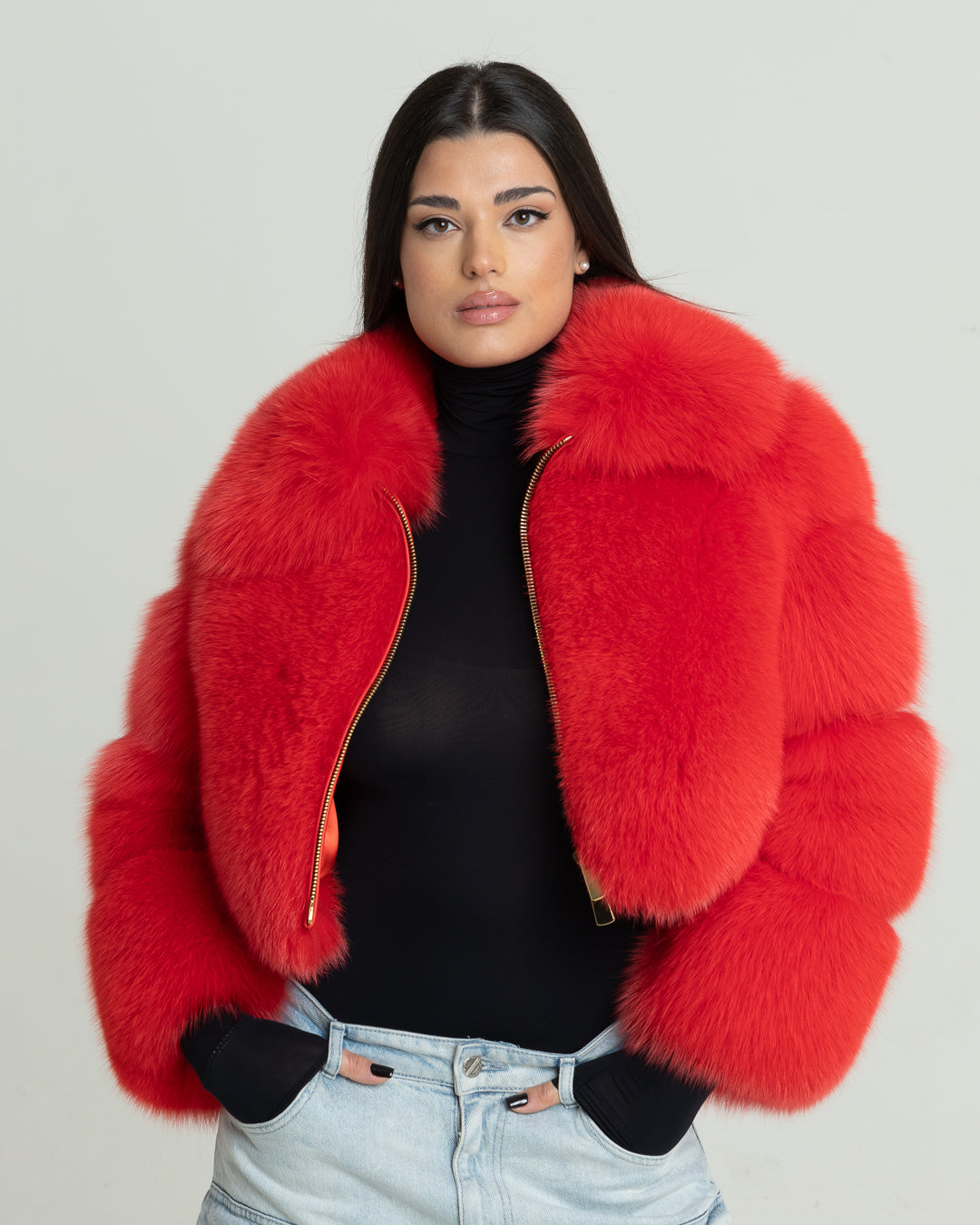 PRE ORDER- Puffy Rosso