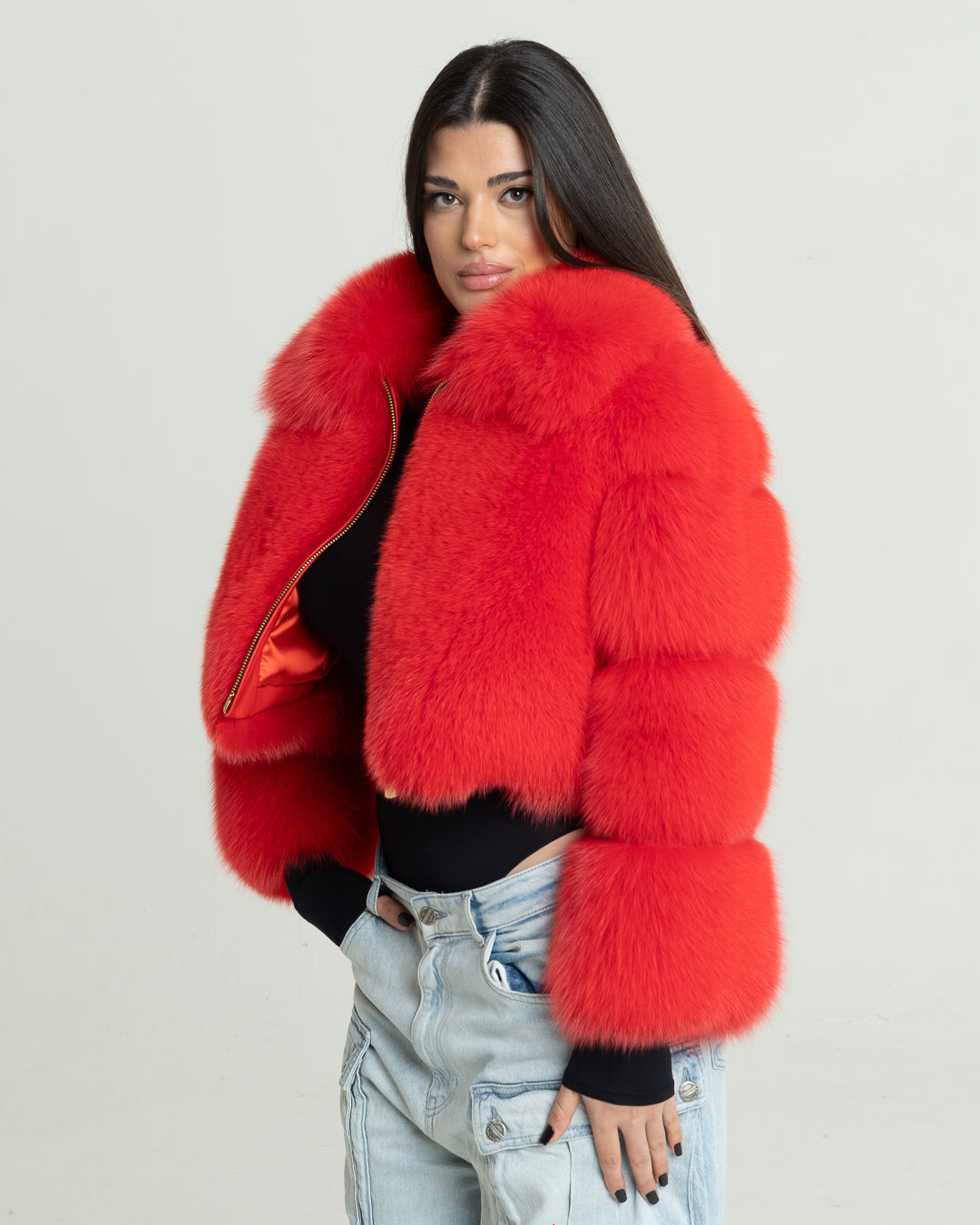 PRE ORDER- Puffy Rosso