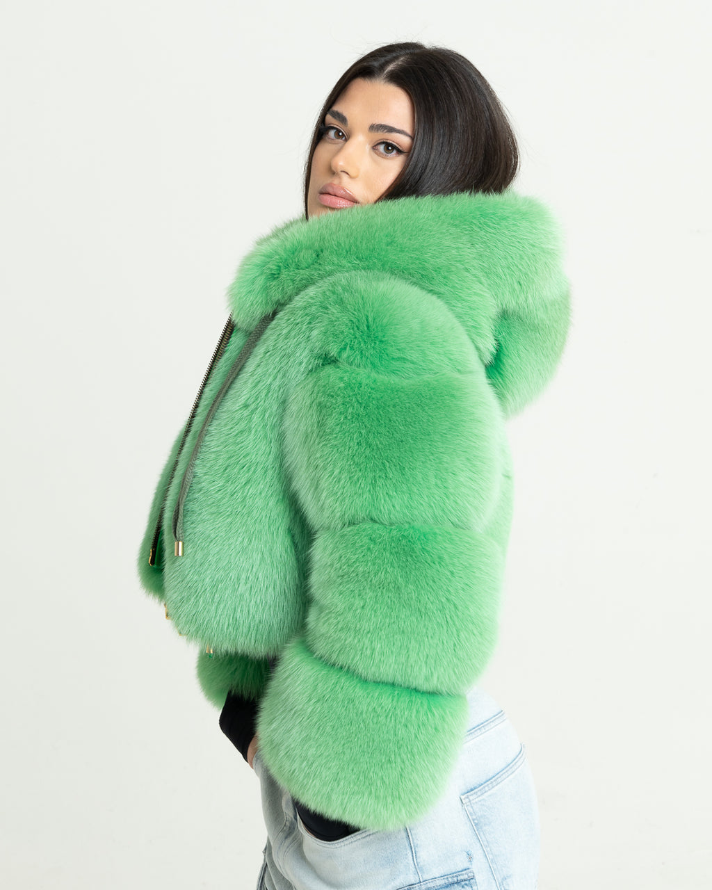 OUT OF STOCK - Mini Lanven Bottega