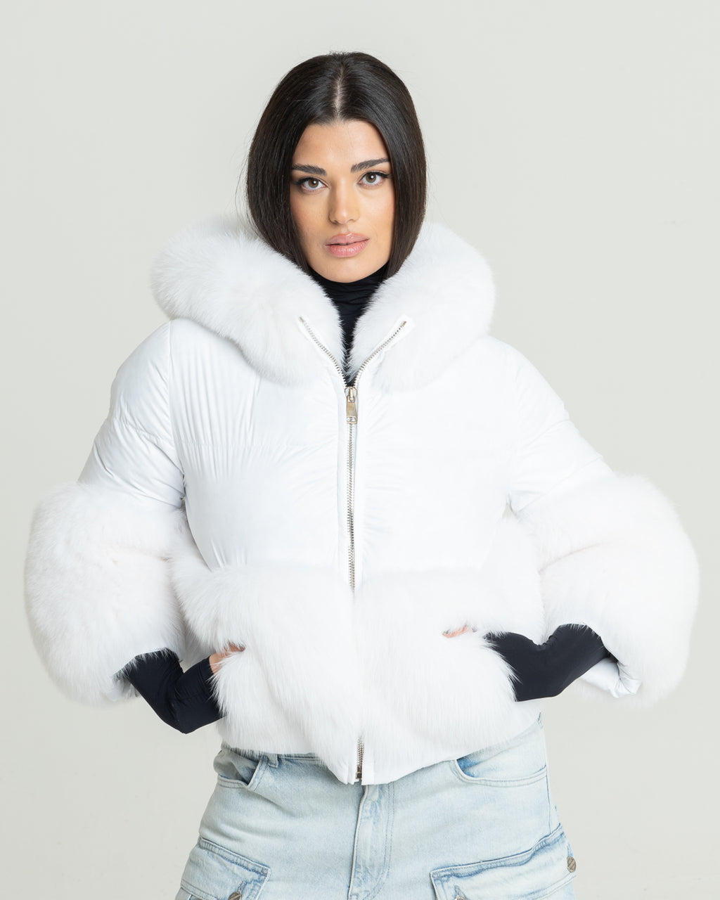 City Down Jacket