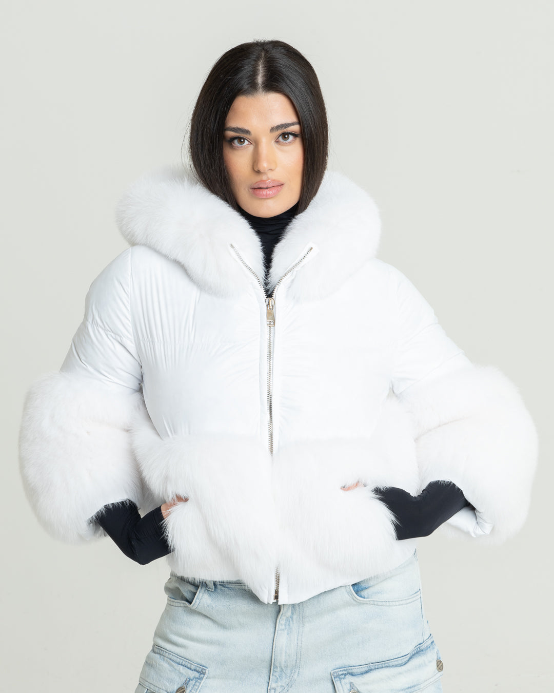 City Down Jacket