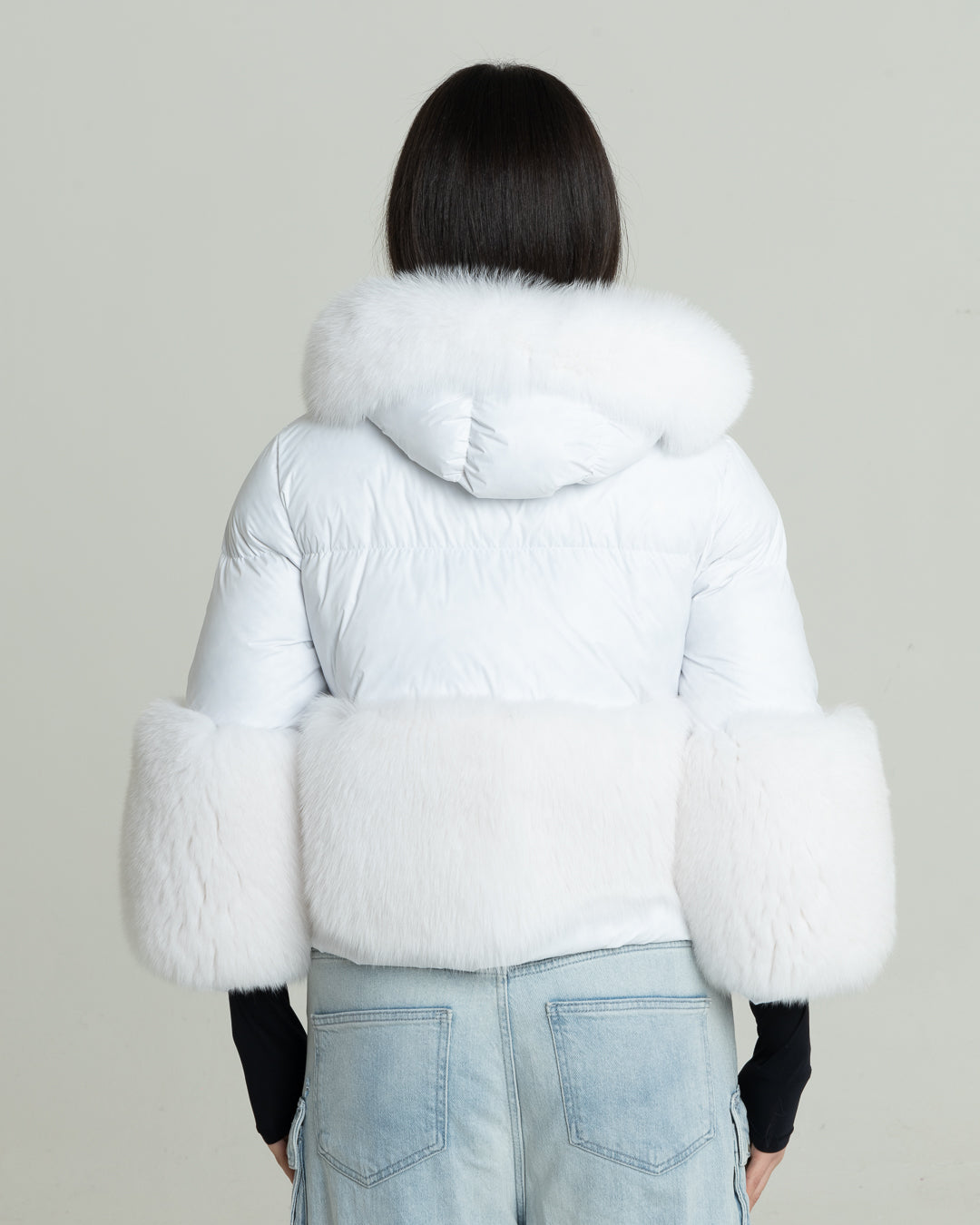 City Down Jacket