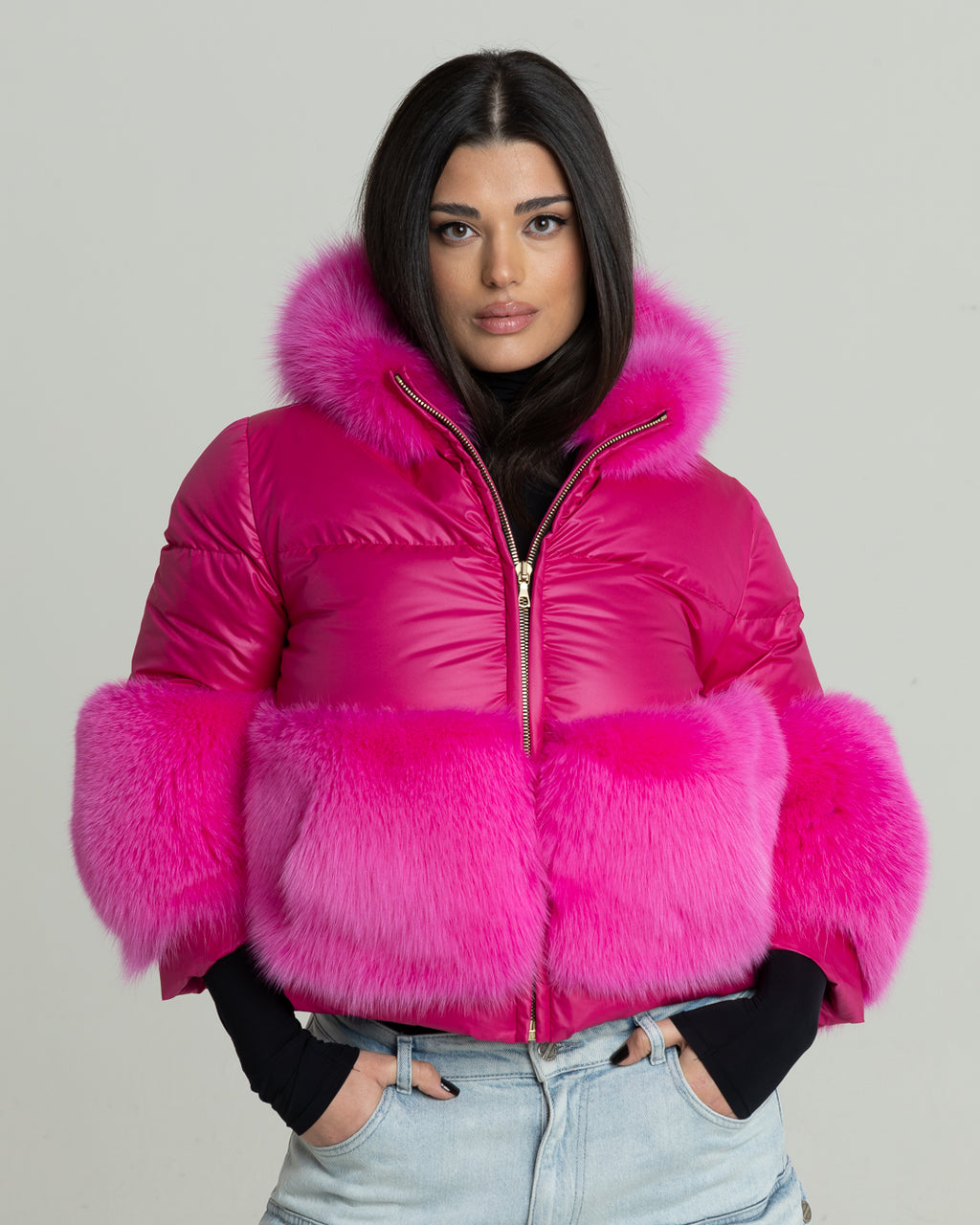 City Down Jacket