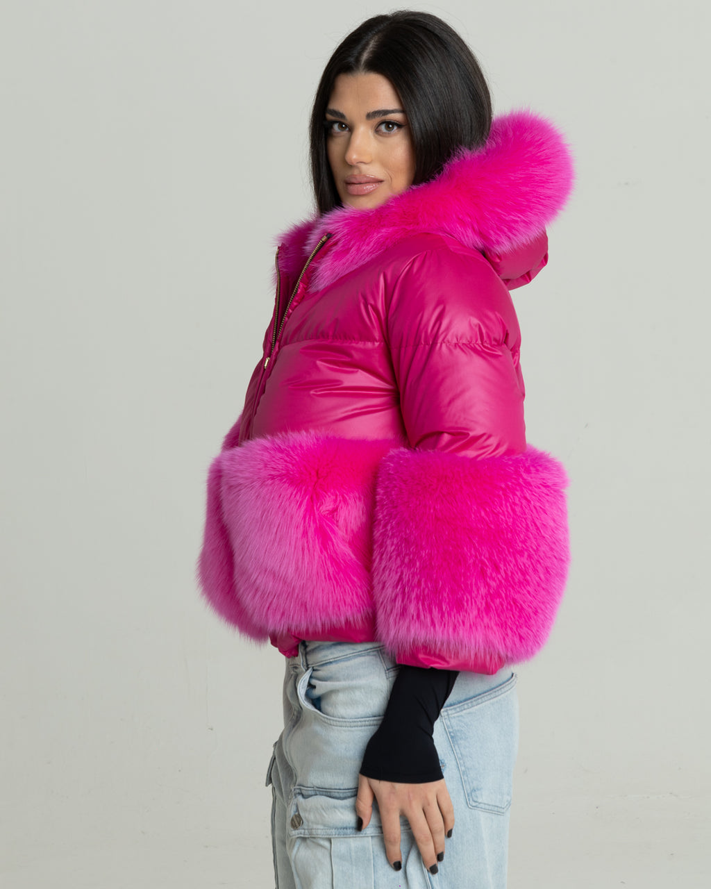City Down Jacket