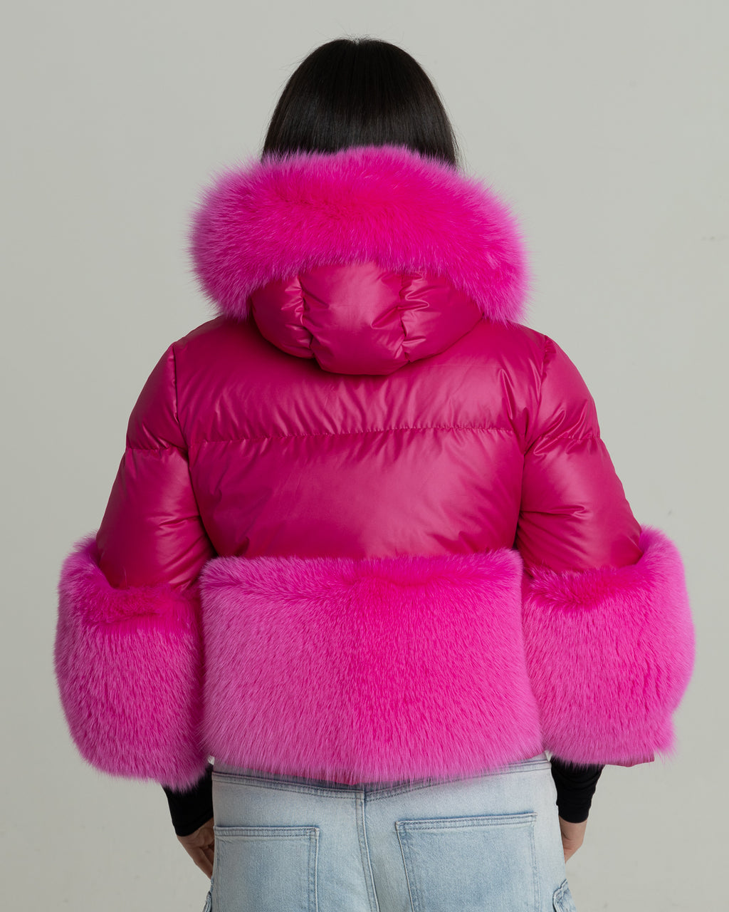 City Down Jacket