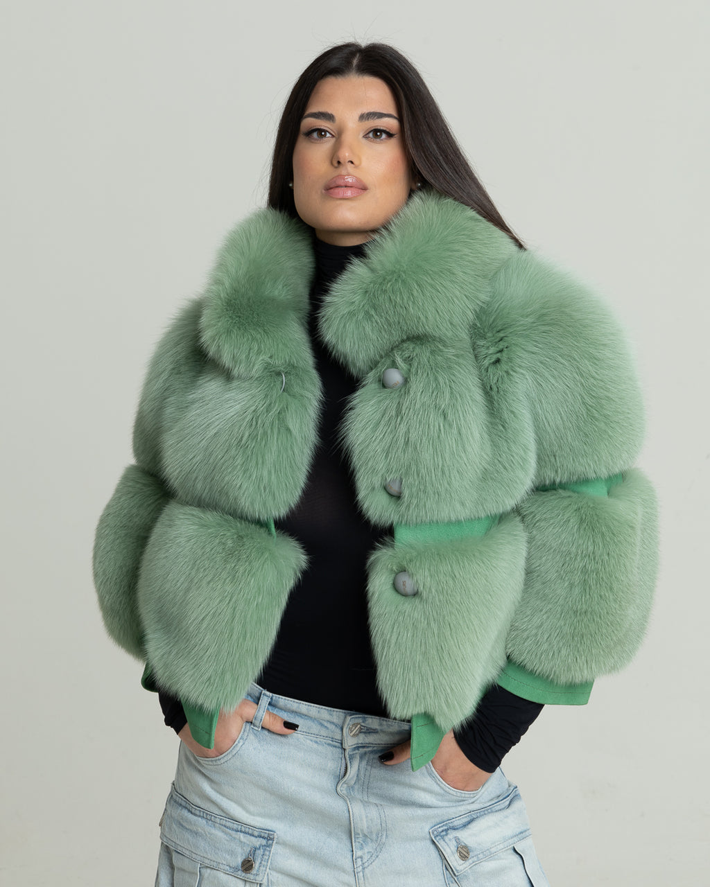 Candy Army Green
