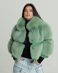 Candy Army Green