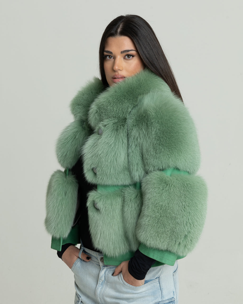 Candy Army Green
