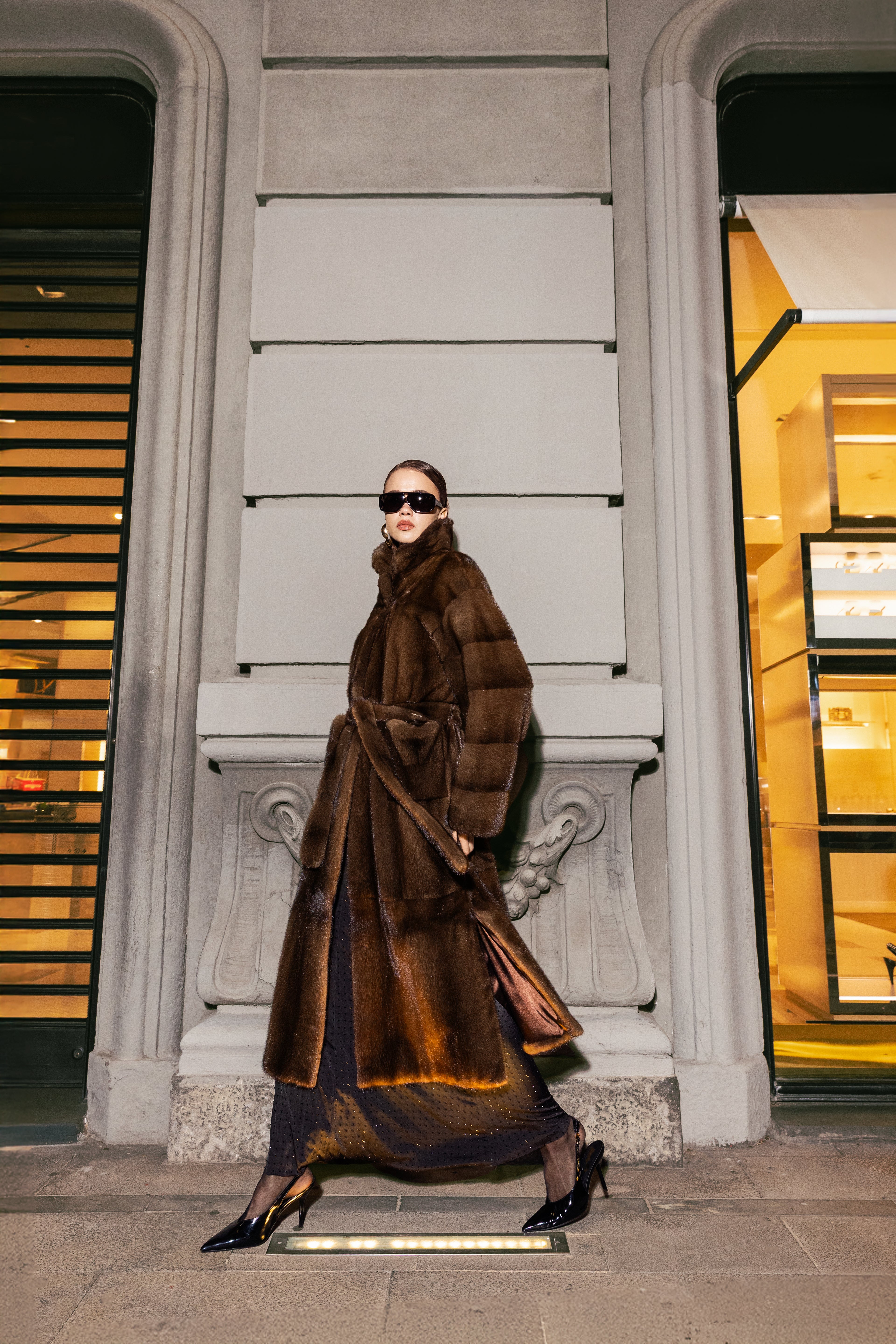 PRE ORDINE- Cappotto Marianna