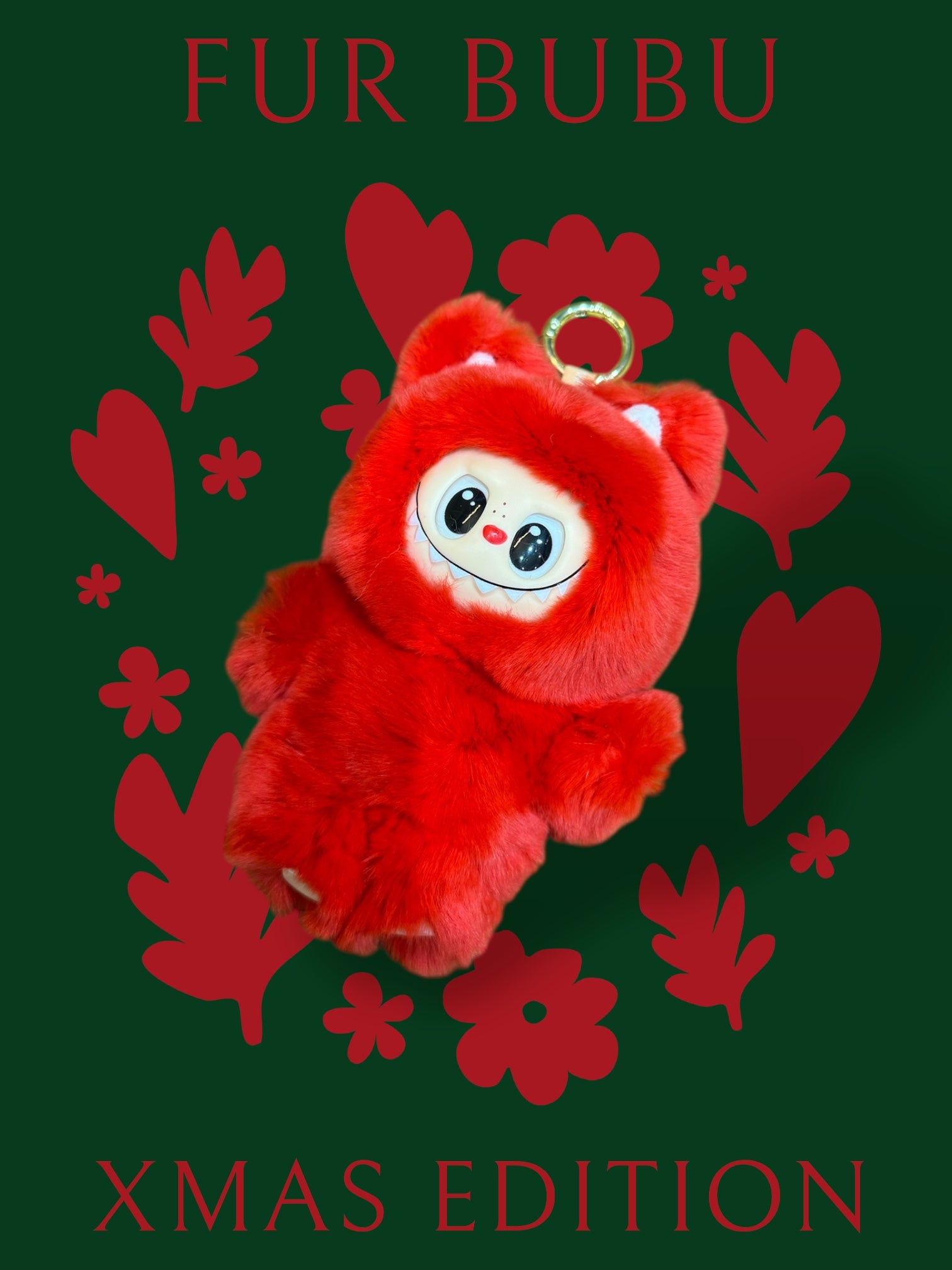 FUR BUBU- XMAS EDITION