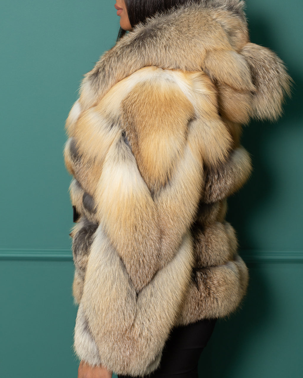 PRÉCOMMANDE Cassandra Fox